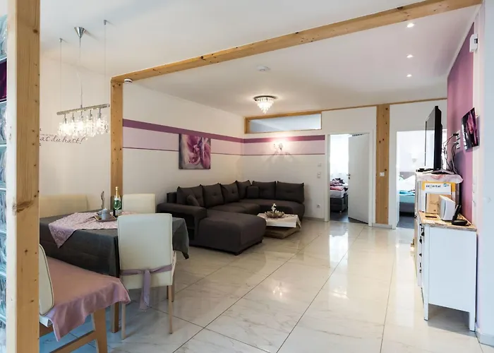 Daire Orchidee By Interhome Arnbruck