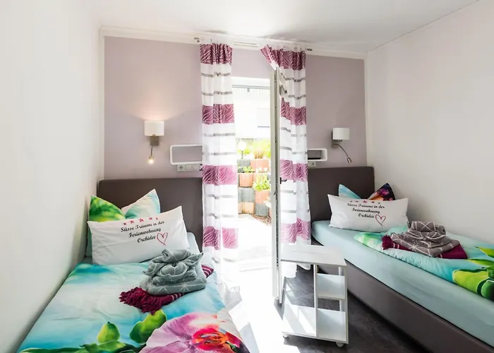 Daire Orchidee By Interhome