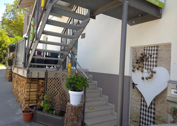 Daire Orchidee By Interhome Arnbruck