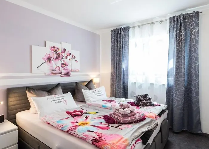 Daire Orchidee By Interhome