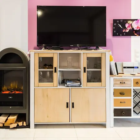 Orchidee By Interhome شقة ارنبروك