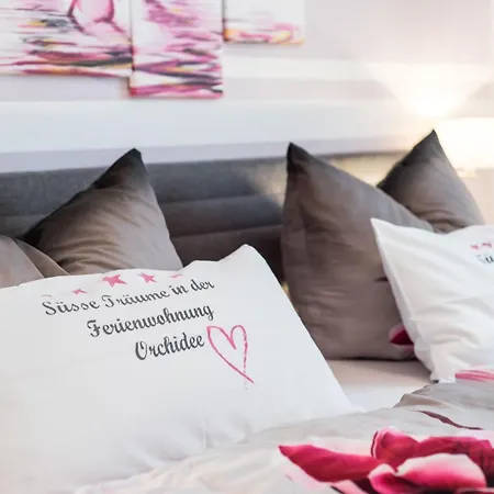 Orchidee By Interhome شقة ارنبروك