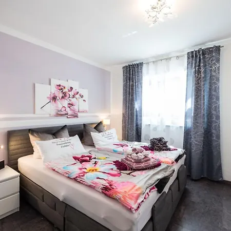 Appartement Orchidee By Interhome