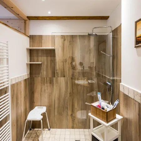 Apartman Orchidee By Interhome