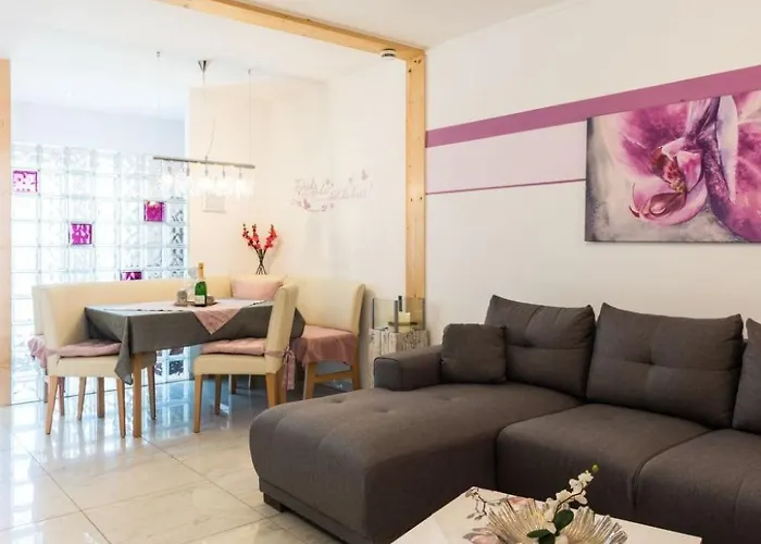 Apartman Orchidee By Interhome *