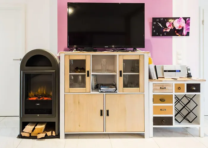 Orchidee By Interhome Apartman Arnbruck