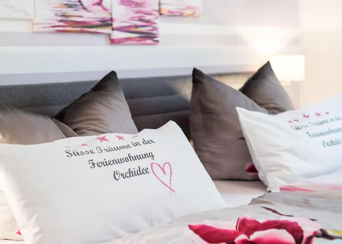 Orchidee By Interhome شقة ارنبروك