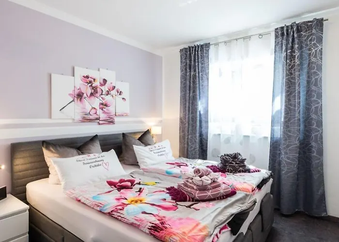 Apartman Orchidee By Interhome