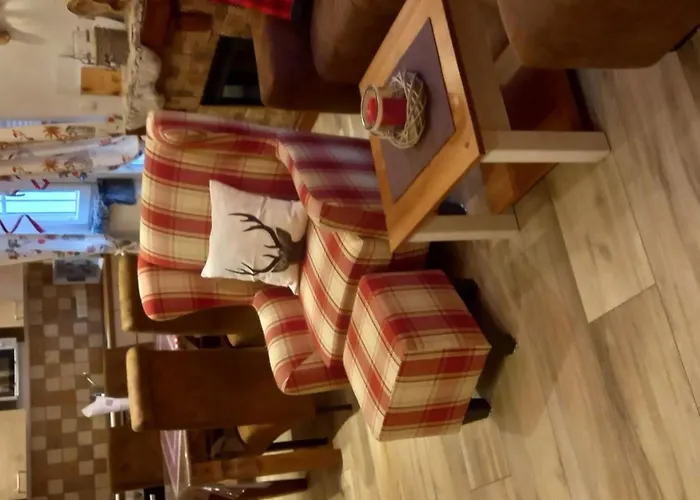 Apartman Orchidee By Interhome Arnbruck